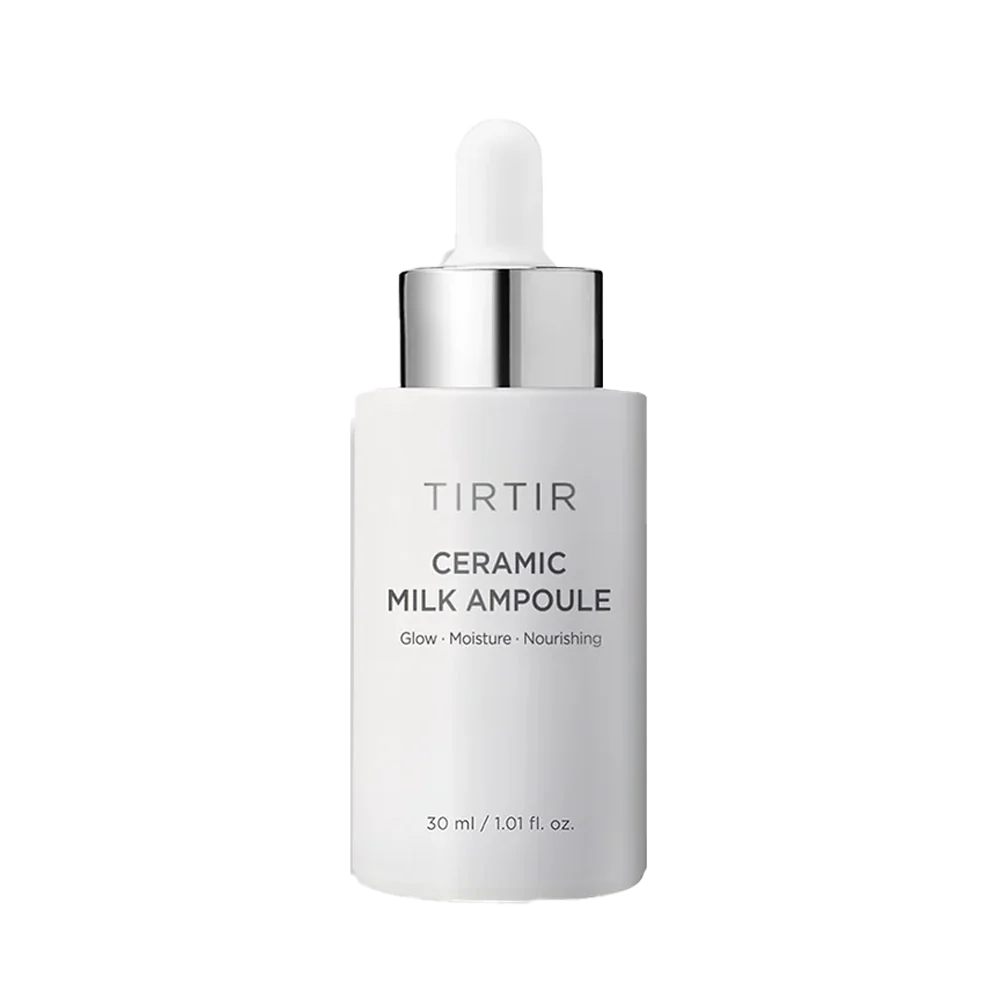 Tirtir Ceramic Milk Ampoule 30ml - Buy from Deoora Egypt