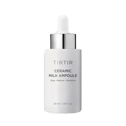 Tirtir Ceramic Milk Ampoule 30ml - Buy from Deoora Egypt