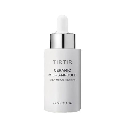Tirtir Ceramic Milk Ampoule 30ml - Buy from Deoora Egypt