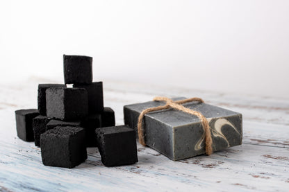 Charcoal Soap صابون فحم