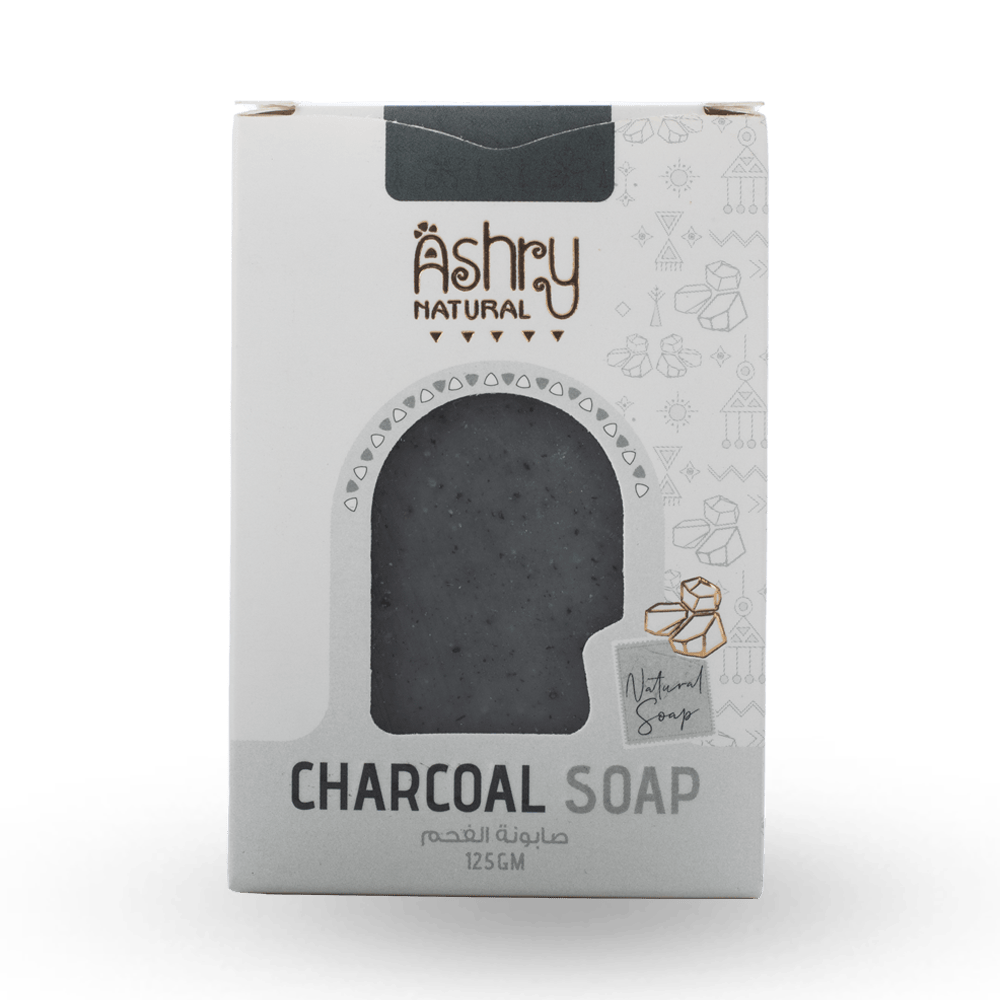 Charcoal Soap صابون فحم