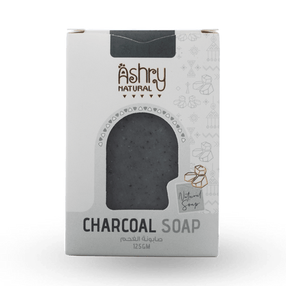Charcoal Soap صابون فحم
