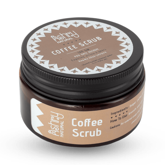Coffee Scrub_مقشر القهوه