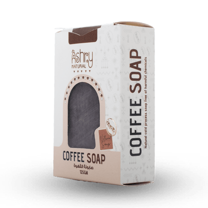 Coffee Soap صابون قهوه
