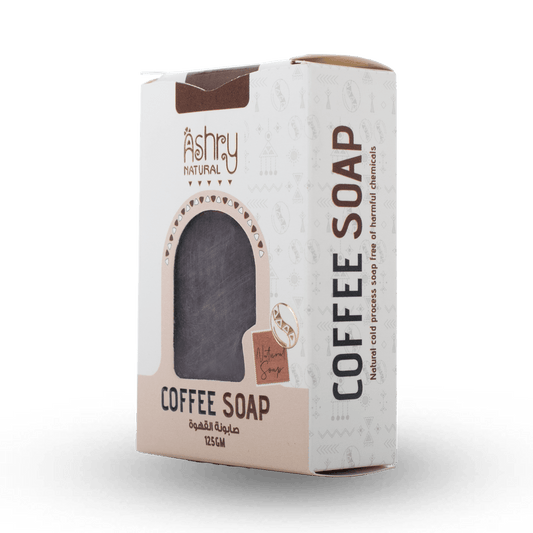 Coffee Soap صابون قهوه