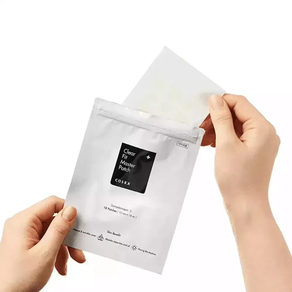Cosrx Clear Fit Master Patch - Buy from Deoora Egypt