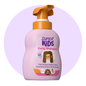 Superkids Curly Hair Shampoo 300 ml