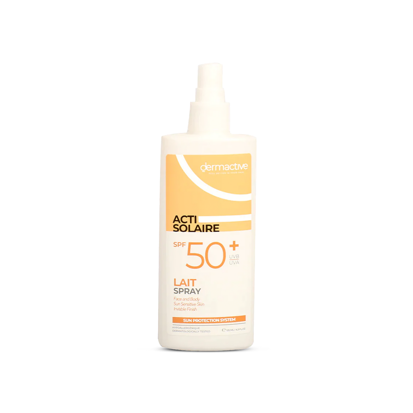 Acti-Solaire Lait Spray - Buy from Deoora Egypt