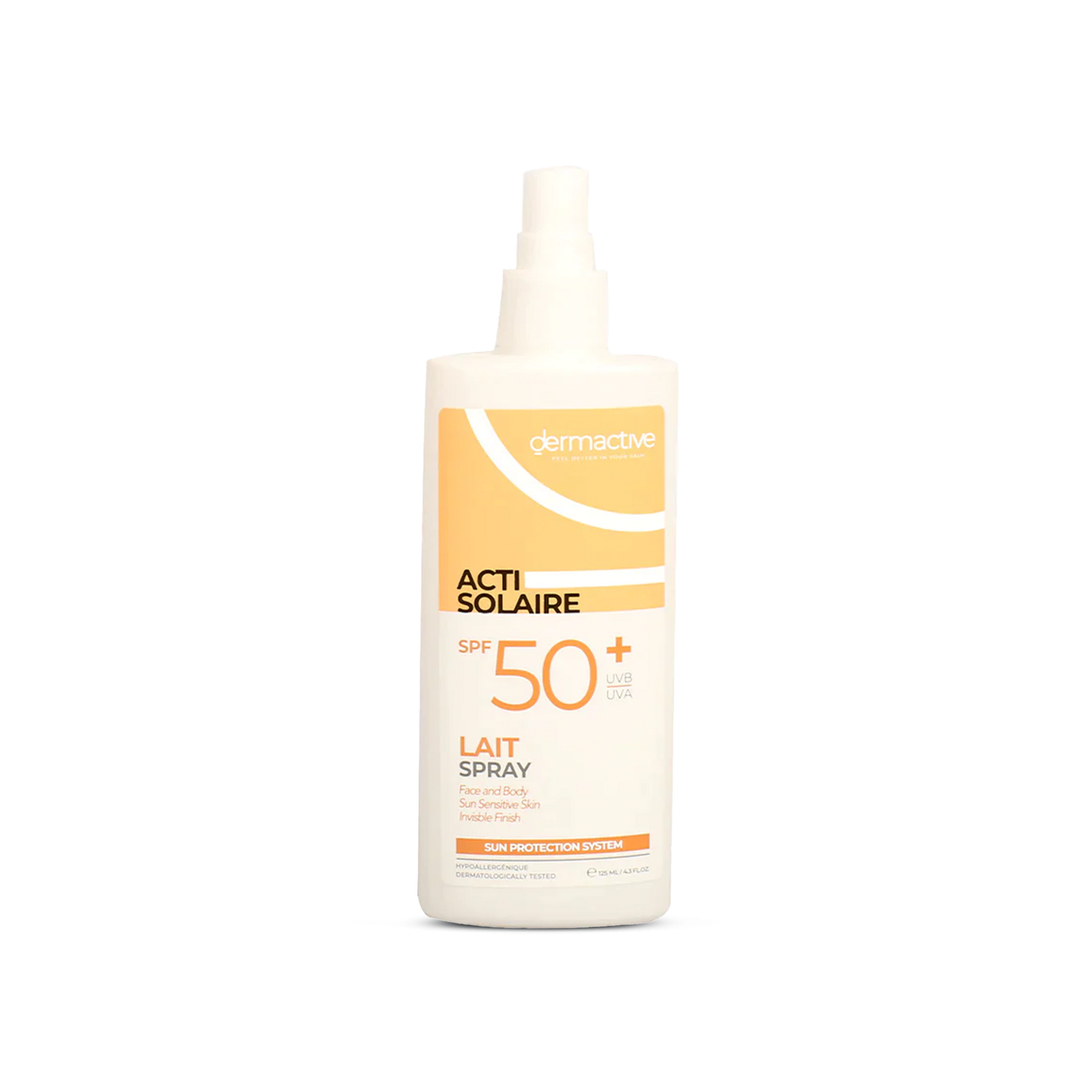 Acti-Solaire Lait Spray - Buy from Deoora Egypt