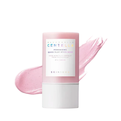 SKIN1004 Madagascar Centella Poremizing Qui ck Clay Stick Mask 27g - Image 2 | Deoora