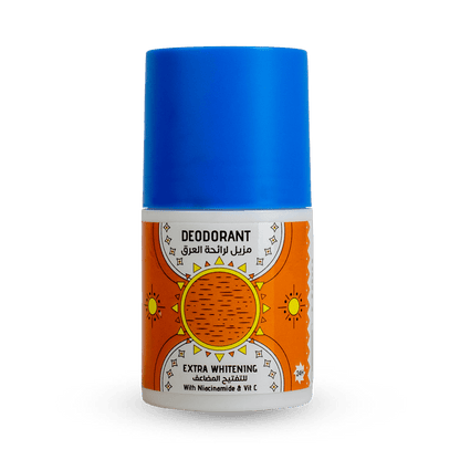 Deodorant Extra Whitening مزيل عرق للتفتيح الاضافي(1)