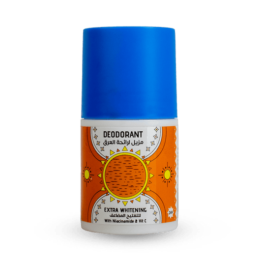 Deodorant Extra Whitening مزيل عرق للتفتيح الاضافي(1)