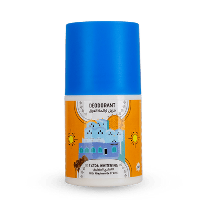 Deodorant Extra Whitening مزيل عرق للتفتيح الاضافي2