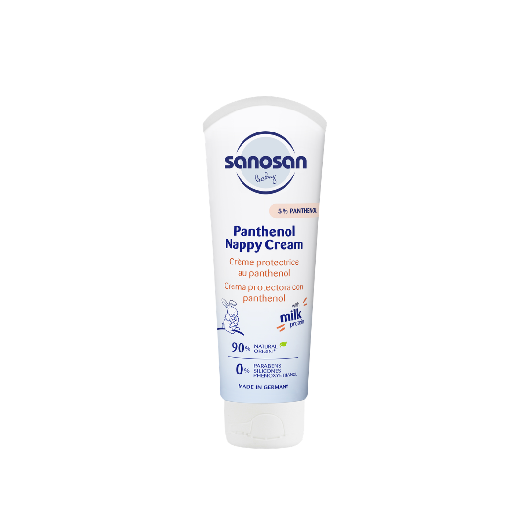 Sanosan Panthenol Nappy Cream - Buy from Deoora Egypt