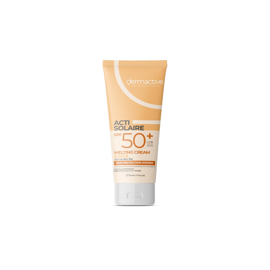 Acti-Solaire Melting Cream - Light Tinted - Buy from Deoora Egypt