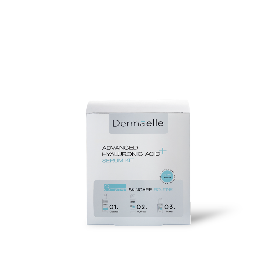 Advanced Hyaluronic Acid Kit - Buy from Deoora Egypt