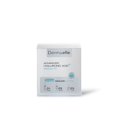 Advanced Hyaluronic Acid Kit - Buy from Deoora Egypt