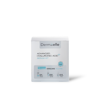 Advanced Hyaluronic Acid Kit - Buy from Deoora Egypt