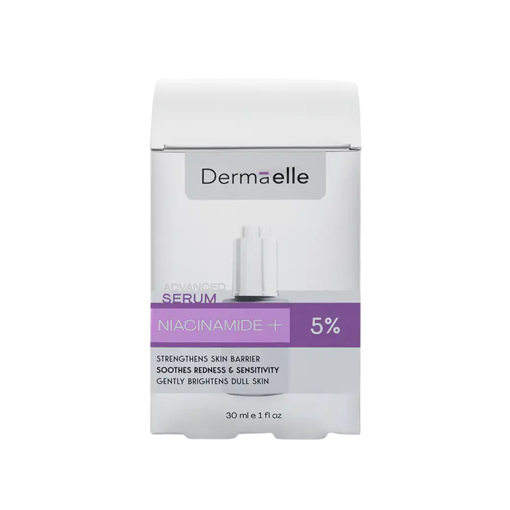 Advanced Niacinamide 5% Serum - Buy from Deoora Egypt
