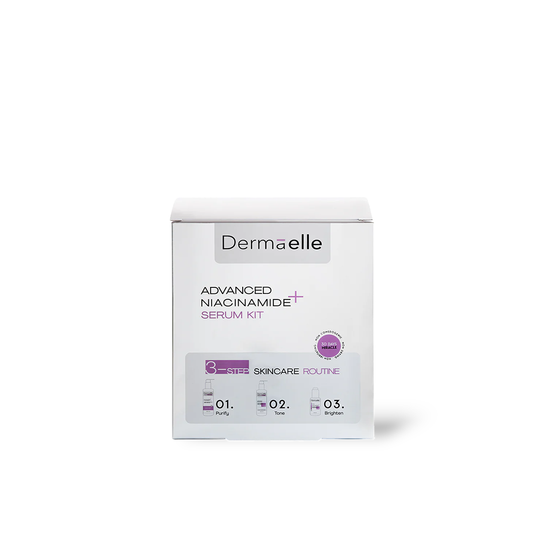 Advanced Niacinamide Kit - Buy from Deoora Egypt