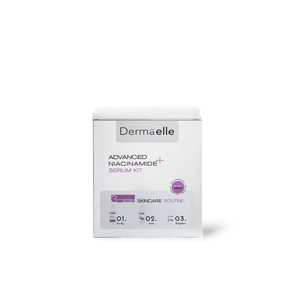 Advanced Niacinamide Kit - Buy from Deoora Egypt