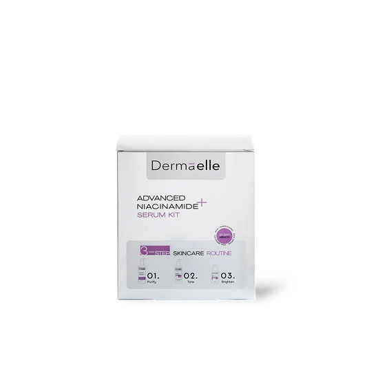 Advanced Niacinamide Kit - Buy from Deoora Egypt