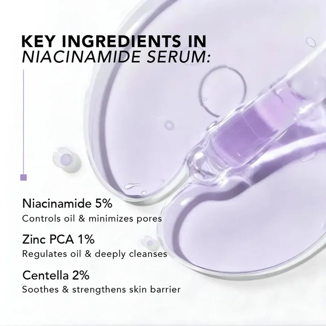 Advanced Niacinamide 5% Serum - Image 3 | Deoora
