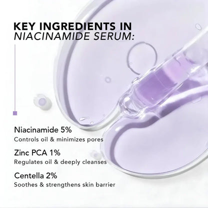 Advanced Niacinamide 5% Serum - Image 3 | Deoora