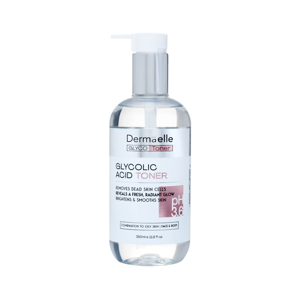 Glycotoner Glycolic Acid Toner - Buy from Deoora Egypt