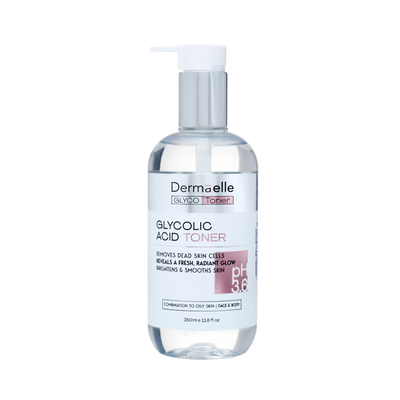 Glycotoner Glycolic Acid Toner - Buy from Deoora Egypt