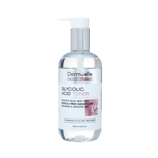 Glycotoner Glycolic Acid Toner - Buy from Deoora Egypt
