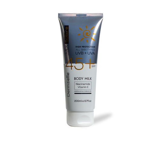Milk-Solaire SPF 45 Body Milk - Buy from Deoora Egypt