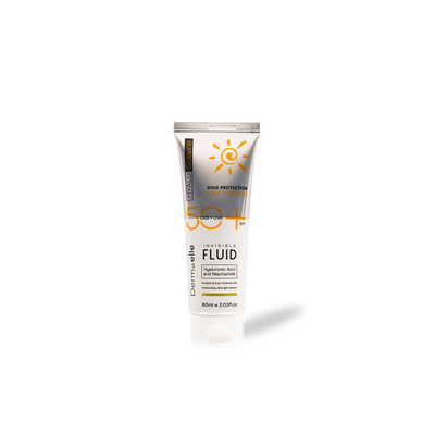 Hyalu-Solaire SPF 50 Invisible Fluid - Buy from Deoora Egypt