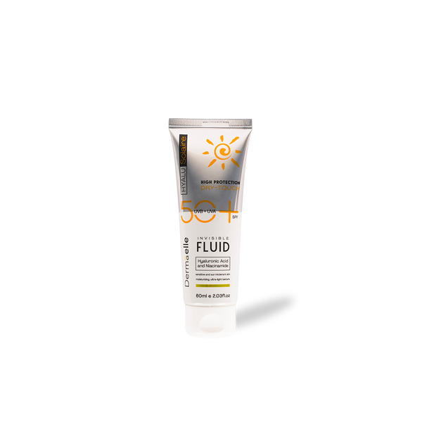 Hyalu-Solaire SPF 50 Invisible Fluid - Buy from Deoora Egypt