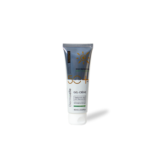 Hyalu-Solaire SPF 50 Gel Cream - Buy from Deoora Egypt
