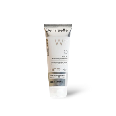 HyaluWhite All-in-One Exfoliating Cleanser - Buy from Deoora Egypt