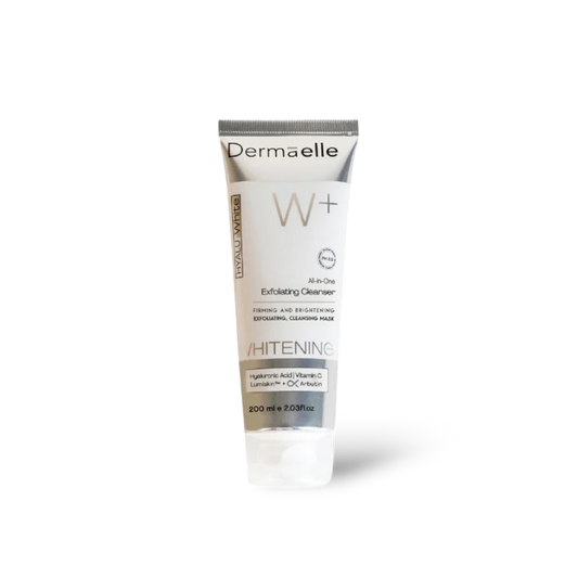 HyaluWhite All-in-One Exfoliating Cleanser - Buy from Deoora Egypt