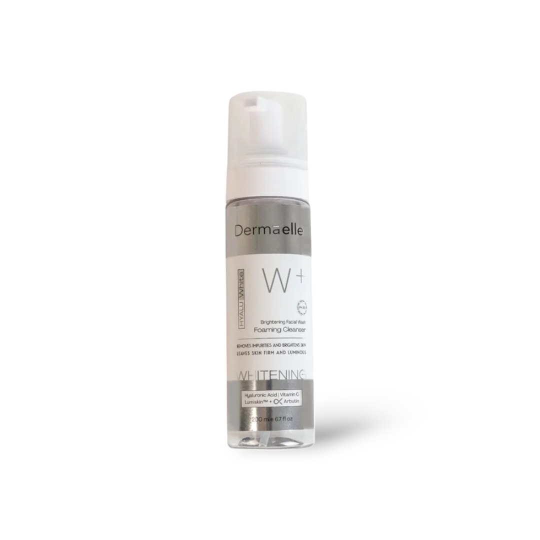 HyaluWhite Brightening Facial Foaming Cleanser - Buy from Deoora Egypt