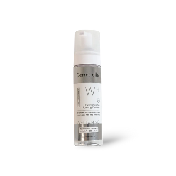 HyaluWhite Brightening Facial Foaming Cleanser - Buy from Deoora Egypt