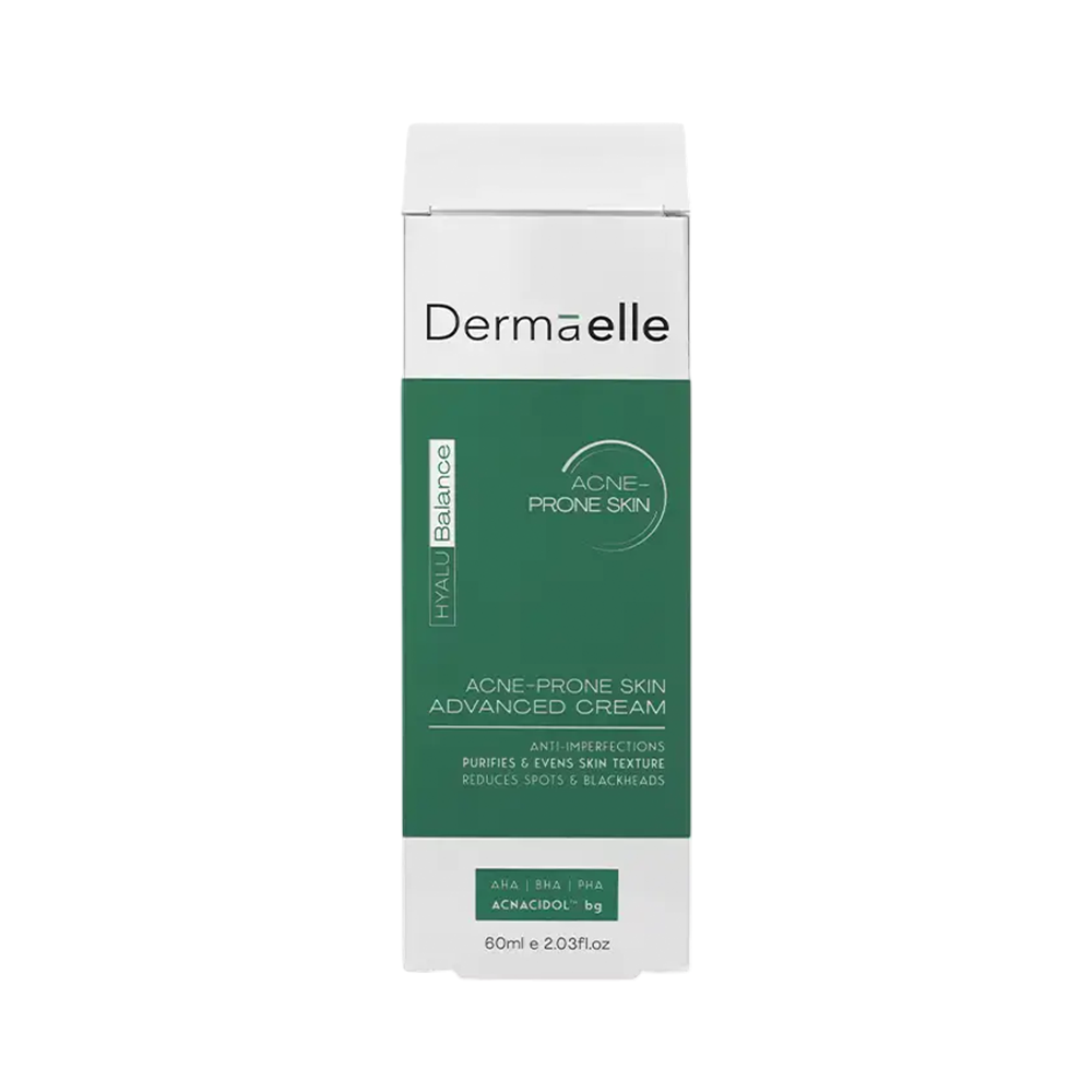 Hyalubalance Acne Prone Skin Advanced Cream - Buy from Deoora Egypt