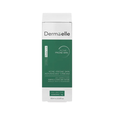 Hyalubalance Acne Prone Skin Advanced Cream - Buy from Deoora Egypt