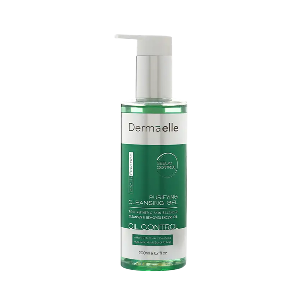 Hyalubalance Sebum Control Cleansing Gel - Buy from Deoora Egypt