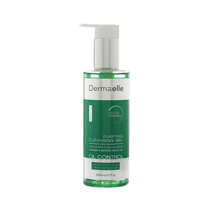 Hyalubalance Sebum Control Cleansing Gel - Buy from Deoora Egypt