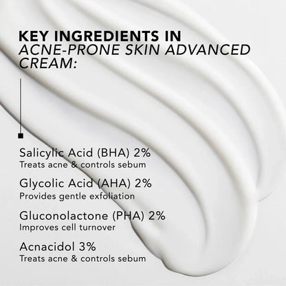 Hyalubalance Acne Prone Skin Advanced Cream - Image 2 | Deoora