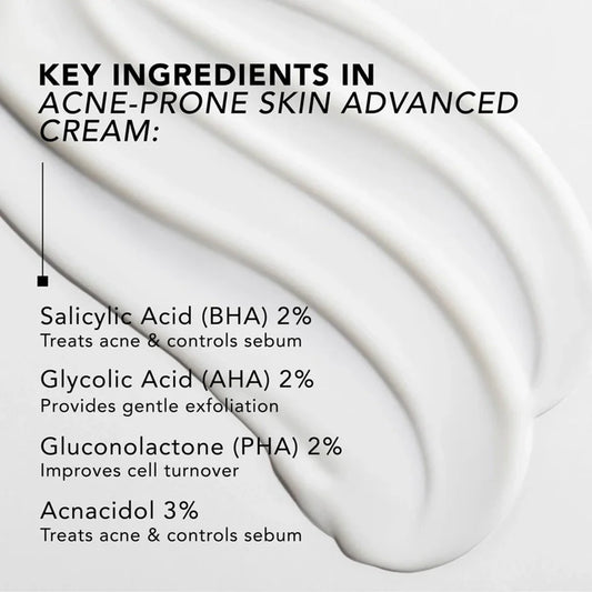 Hyalubalance Acne Prone Skin Advanced Cream - Image 2 | Deoora