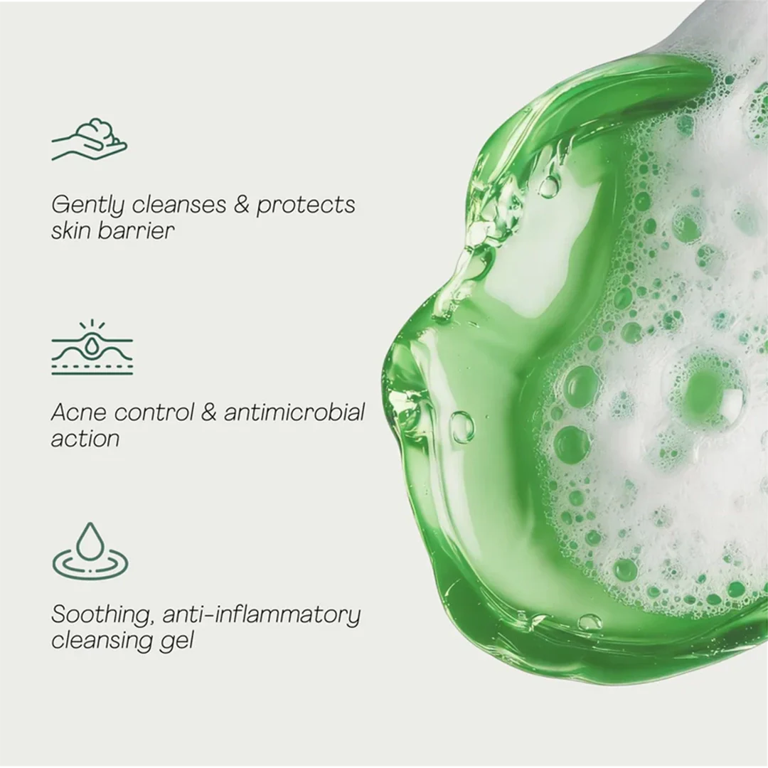 Hyalubalance Sebum Control Cleansing Gel - Image 2 | Deoora