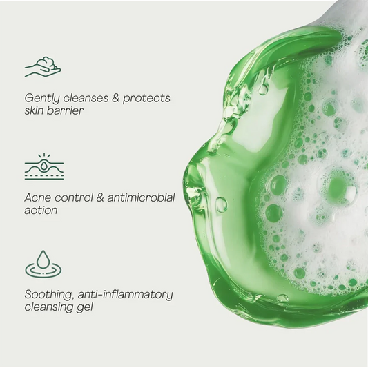 Hyalubalance Sebum Control Cleansing Gel - Image 2 | Deoora