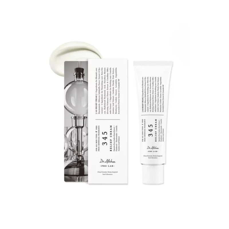 Dr.Althea 345 Relief Cream 50ml - Image 2 | Deoora