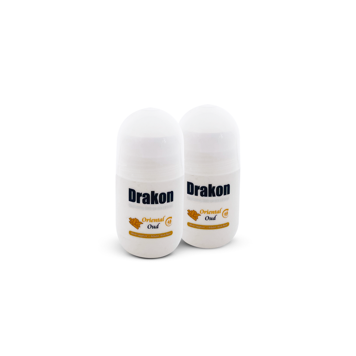 Whitening Roll-On Deodorant - Oriental Oud (1+1 Free) - Image 2 | Deoora