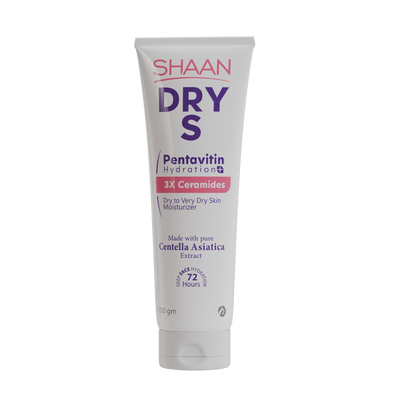 SHAAN Dry S Cream Fragrance Free For Dry Face - Buy from Deoora Egypt